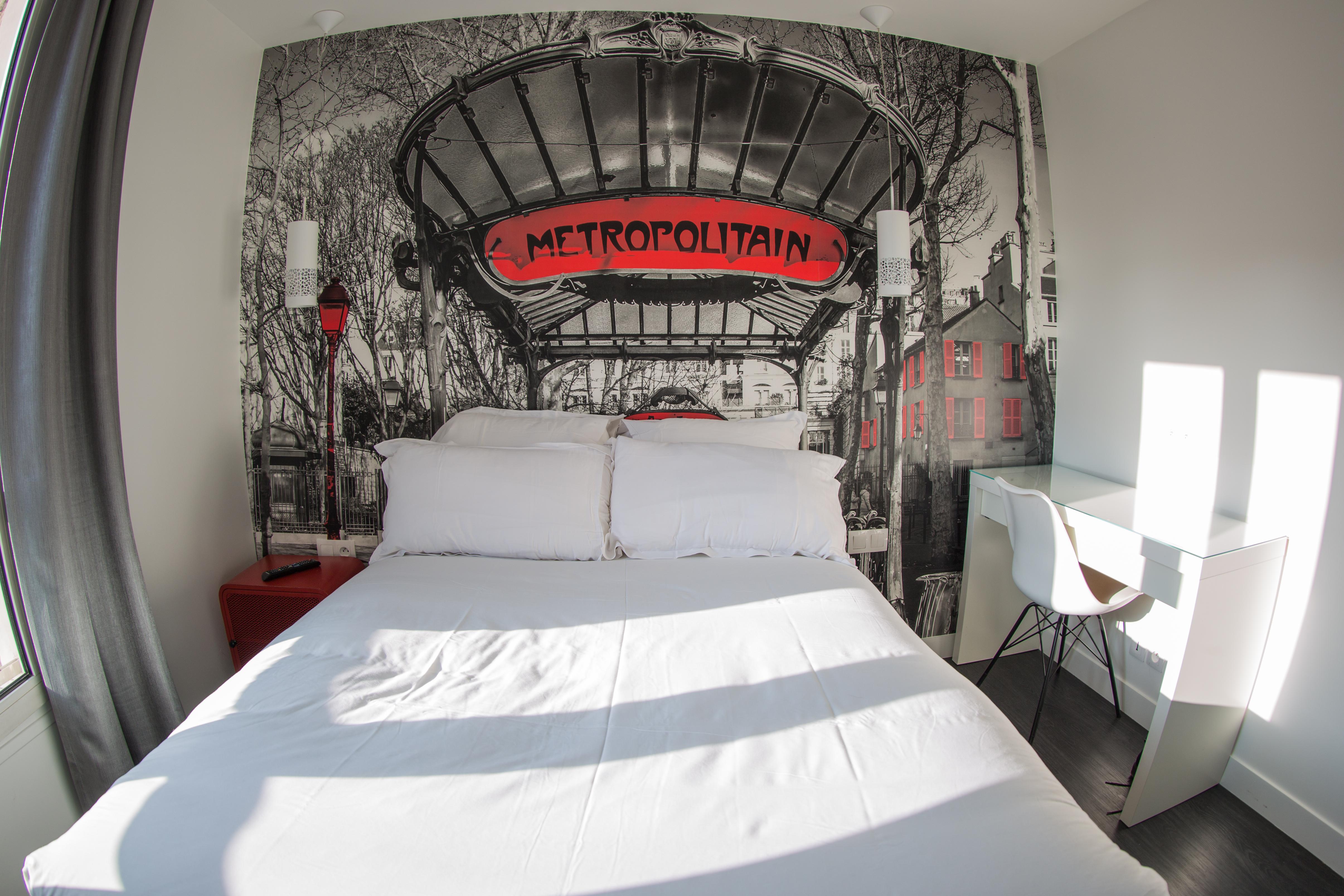 Hotel Le Glam's Parijs