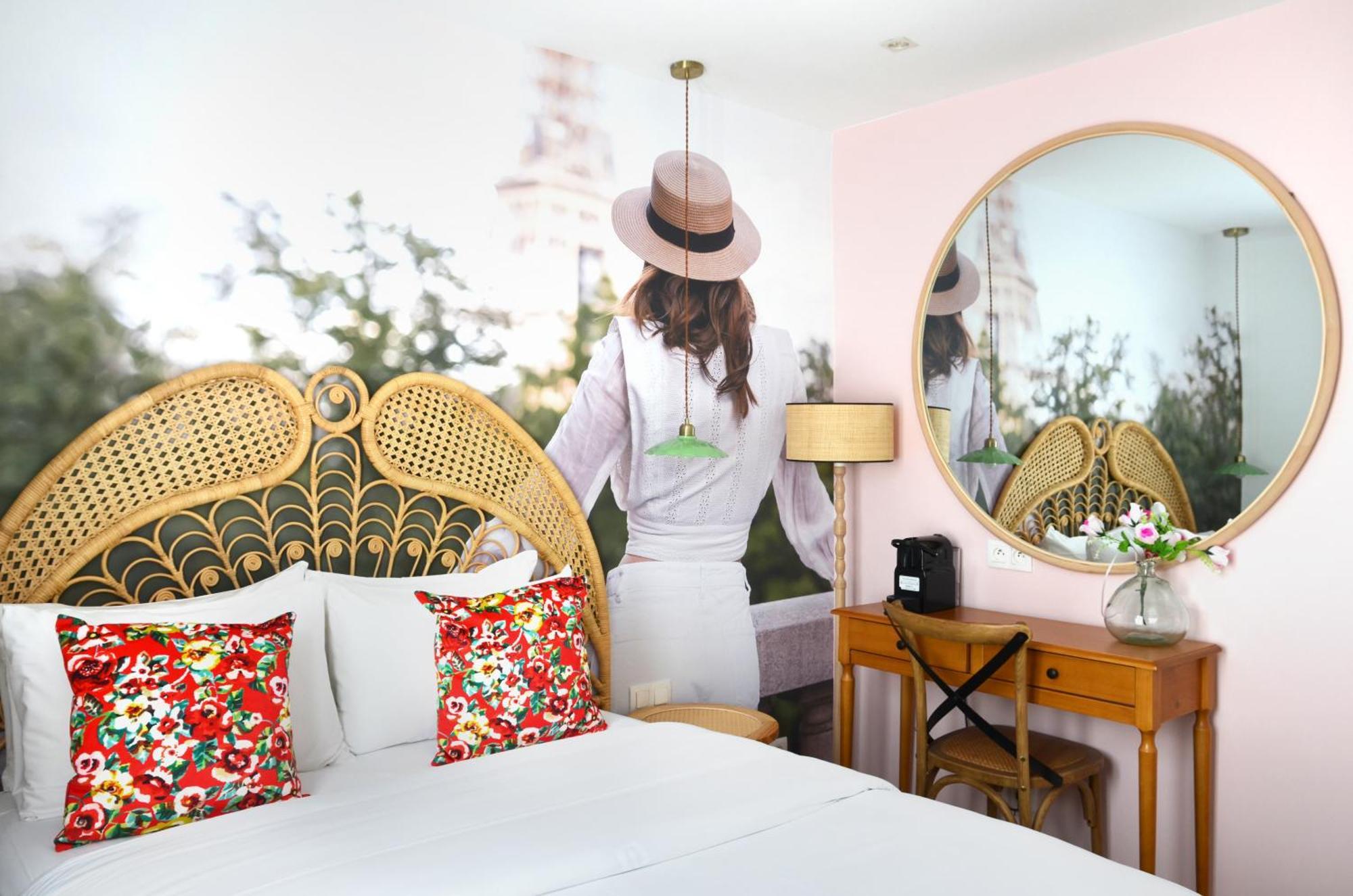 Le Glam's Hotel Parijs