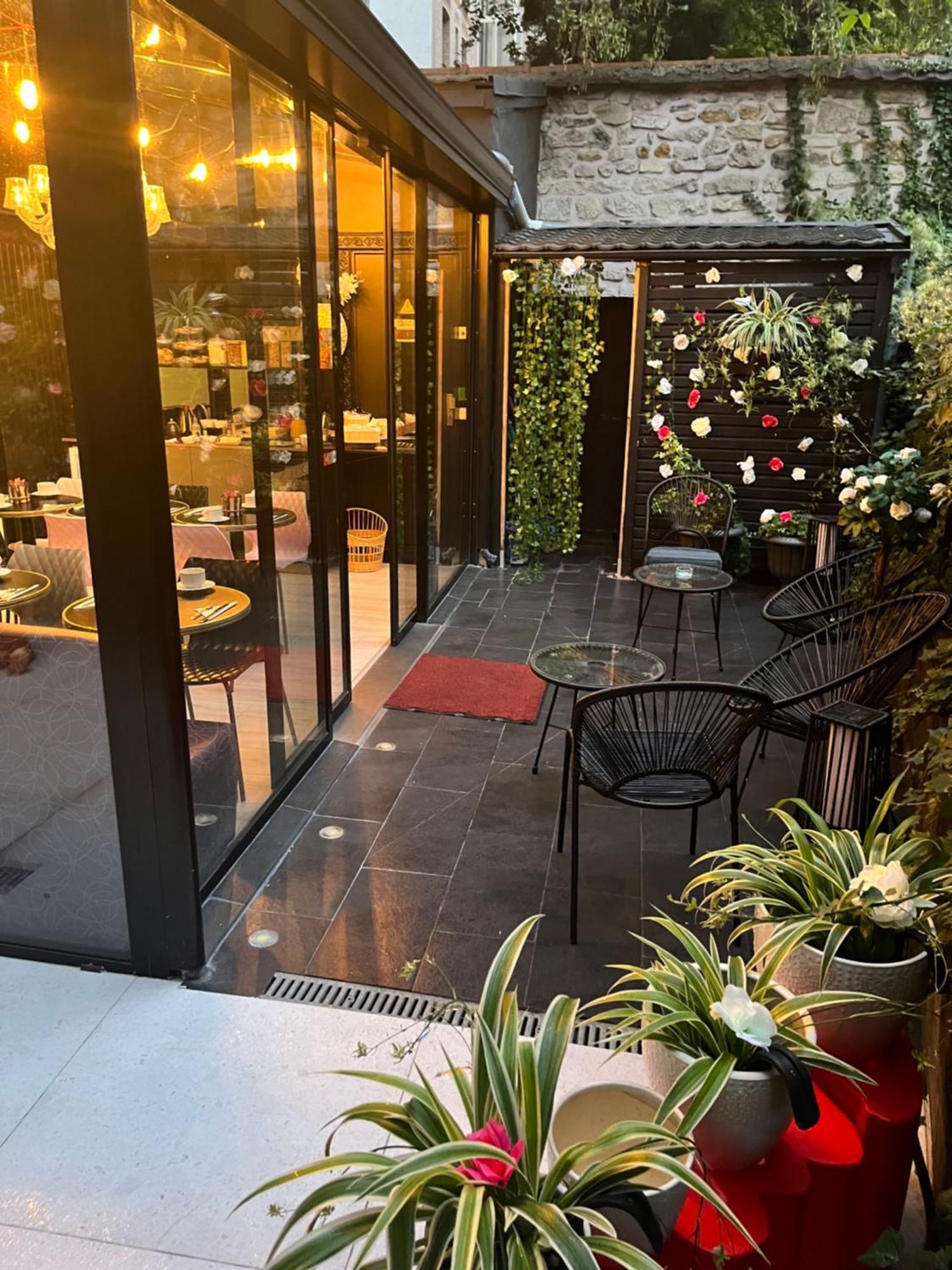 Hotel Le Glam's Parijs